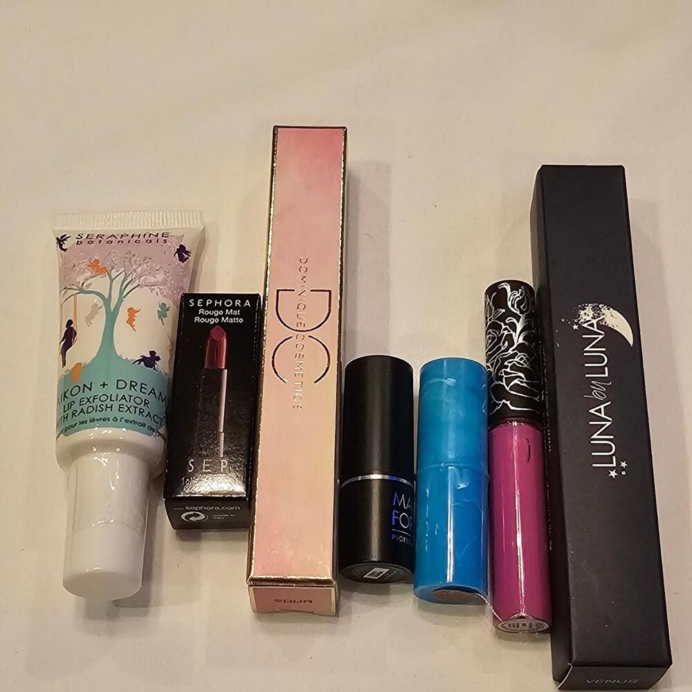 Lip & Skincare Bundle